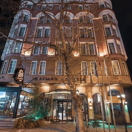 Raymar Hotels Ankara Ancara Exterior foto