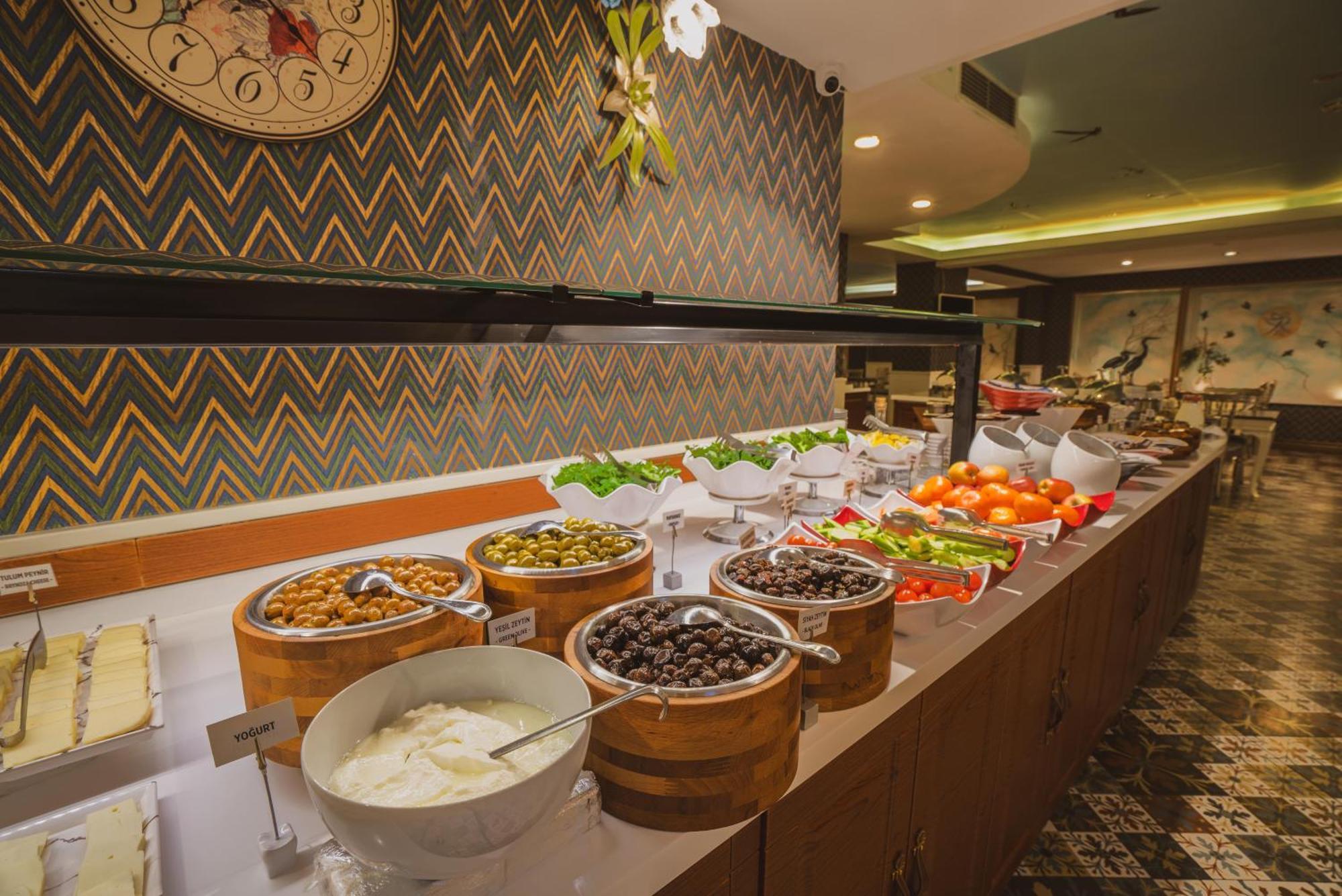 Raymar Hotels Ankara Ancara Exterior foto