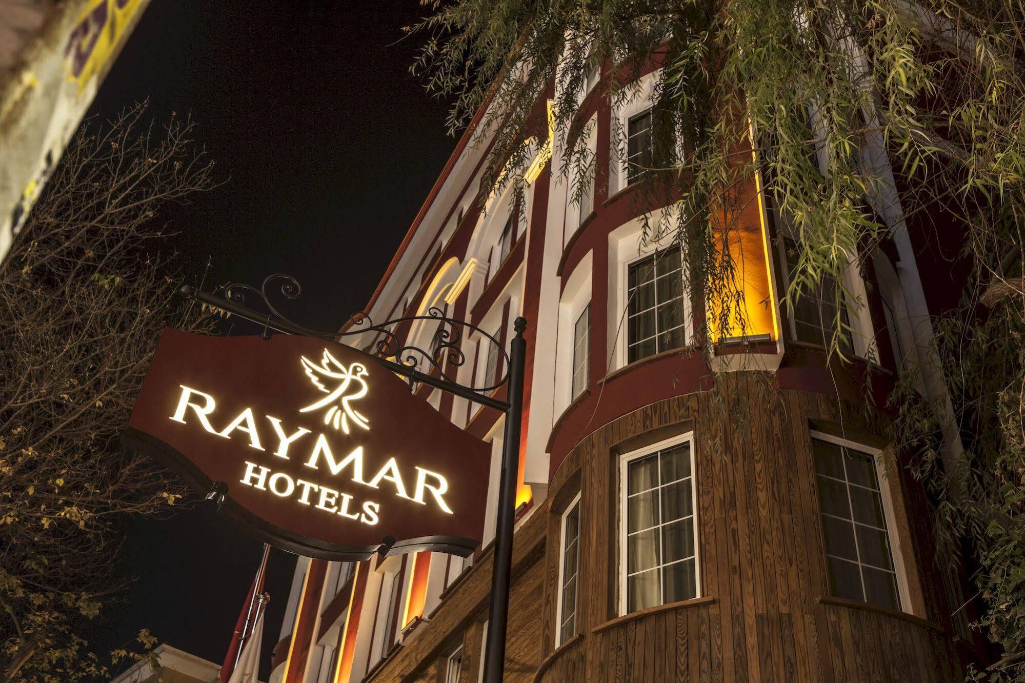Raymar Hotels Ankara Ancara Exterior foto